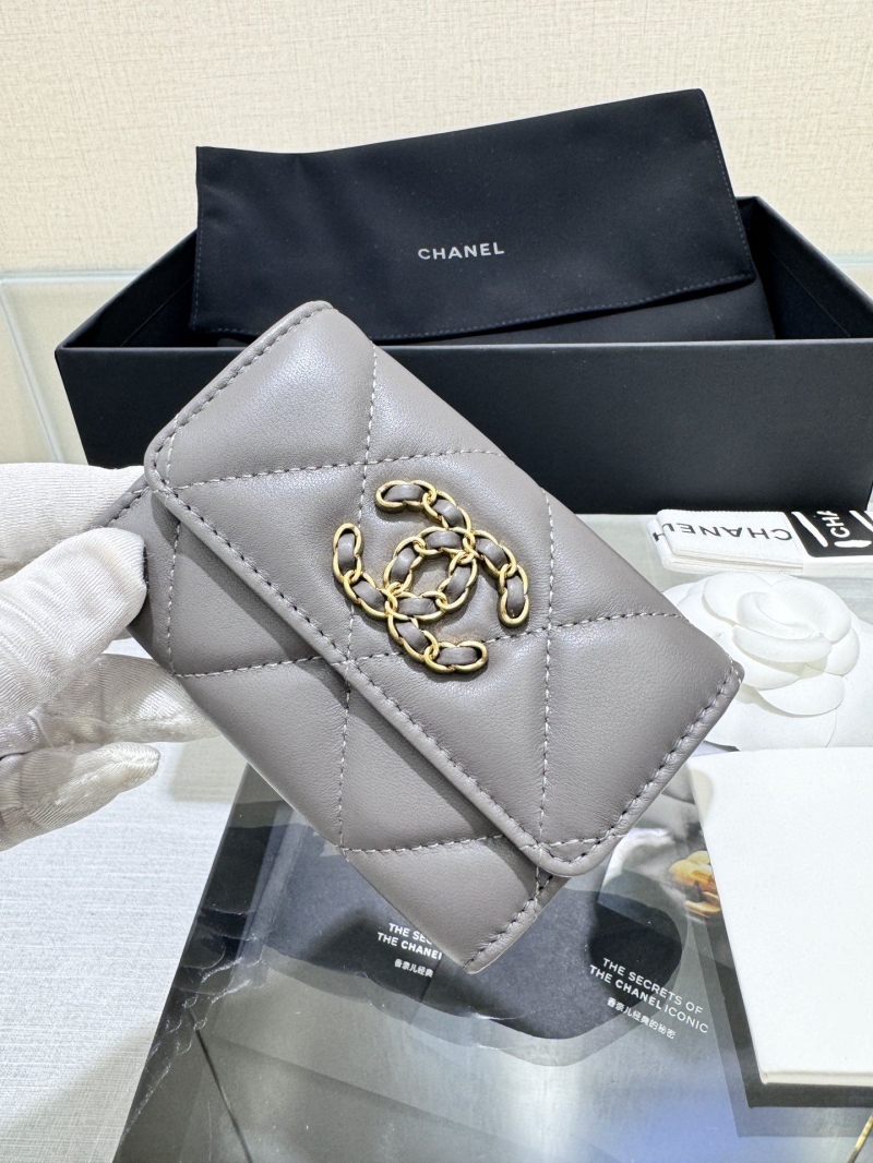 Chanel Wallets